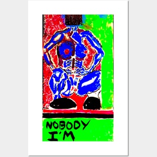 Nobody Posters and Art